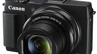 数码 相机_数码相机品牌排行榜前十名